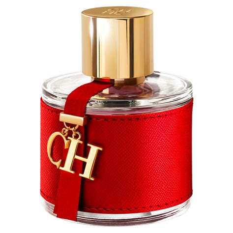 perfume de carolina herrera mujer.